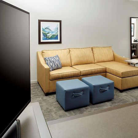 Hampton Inn & Suites Pittsburgh Airport South/Settlers Ridge Robinson Township Esterno foto