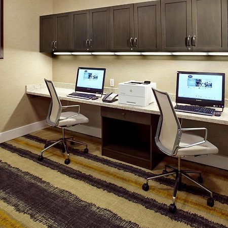 Hampton Inn & Suites Pittsburgh Airport South/Settlers Ridge Robinson Township Esterno foto