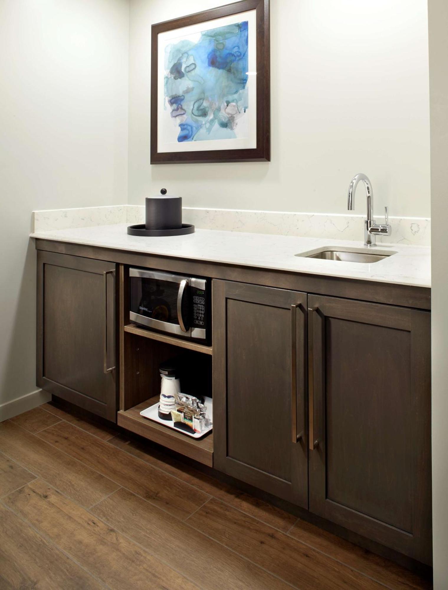 Hampton Inn & Suites Pittsburgh Airport South/Settlers Ridge Robinson Township Esterno foto