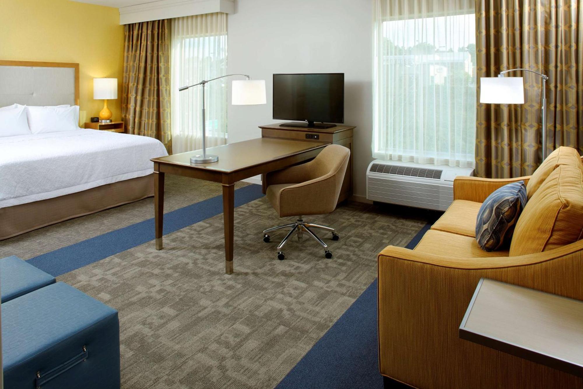 Hampton Inn & Suites Pittsburgh Airport South/Settlers Ridge Robinson Township Esterno foto